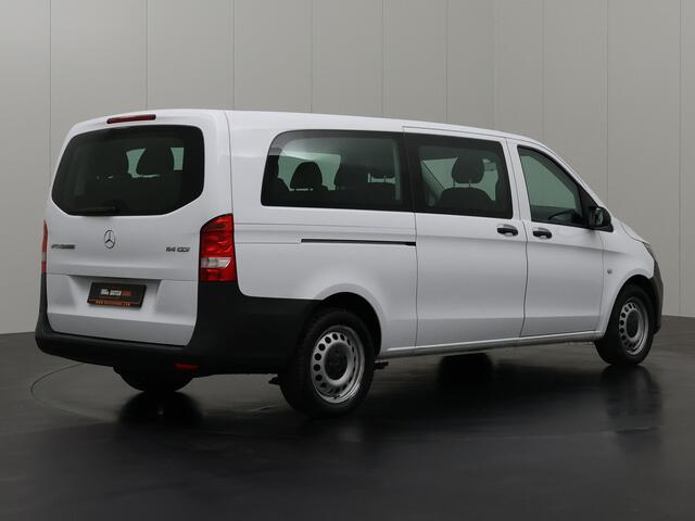 Mercedes-Benz VITO 114CDI Automaat Personenbus | 9-Persoons | Extra Lang | Prijs incl BTW ¤ 27527,50 | Airco | Cruise | 2-2-2-3 Stoelopstelling