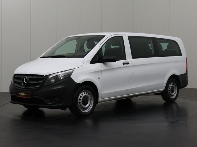 Mercedes-Benz VITO 114CDI Automaat Personenbus | 9-Persoons | Extra Lang | Prijs incl BTW ¤ 27527,50 | Airco | Cruise | 2-2-2-3 Stoelopstelling