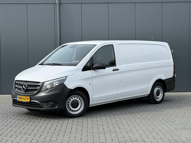 Mercedes-Benz VITO 116 CDI 164 PK / L2H1 / 1e EIG. / TREKHAAK / ALUCA INRICHTING / AIRCO / CRUISE / CAMERA / NAVI