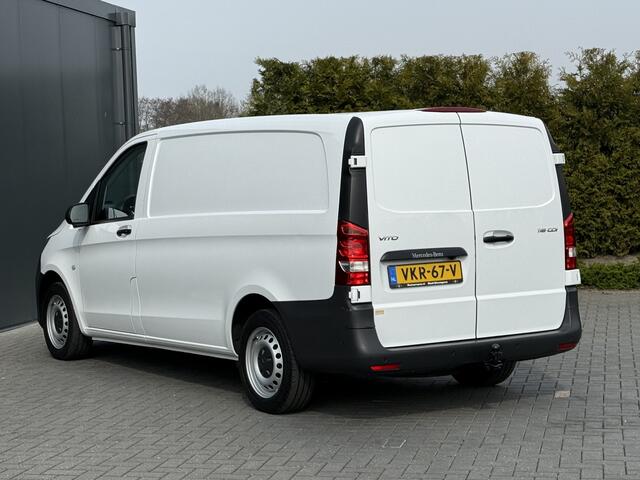 Mercedes-Benz VITO 116 CDI 164 PK / L2H1 / 1e EIG. / TREKHAAK / ALUCA INRICHTING / AIRCO / CRUISE / CAMERA / NAVI