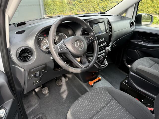 Mercedes-Benz VITO 116 CDI 164 PK / L2H1 / 1e EIG. / TREKHAAK / ALUCA INRICHTING / AIRCO / CRUISE / CAMERA / NAVI