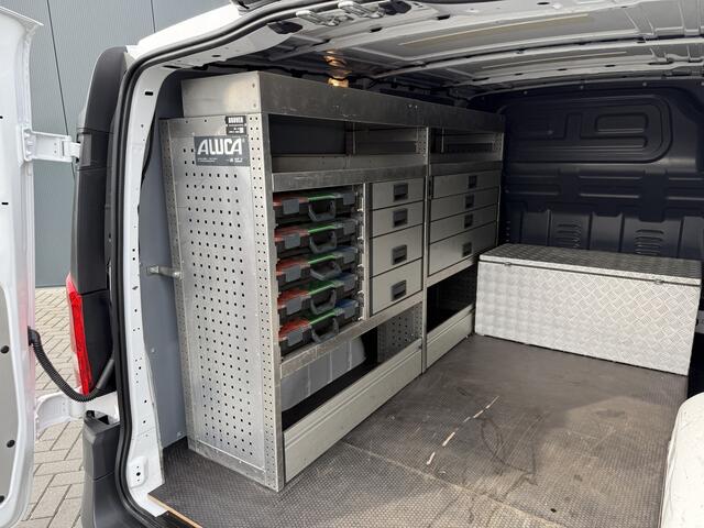Mercedes-Benz VITO 116 CDI 164 PK / L2H1 / 1e EIG. / TREKHAAK / ALUCA INRICHTING / AIRCO / CRUISE / CAMERA / NAVI