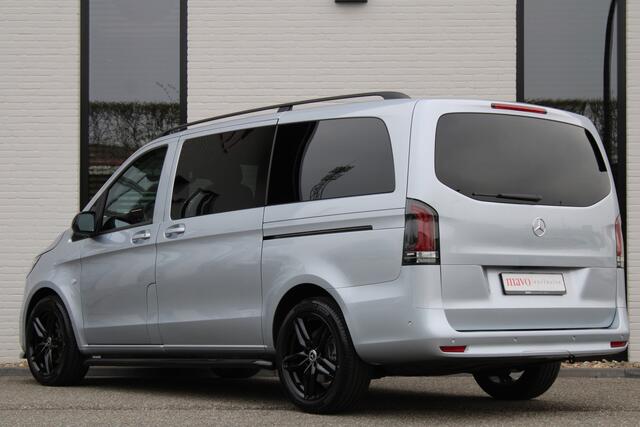 Mercedes-Benz VITO 119 CDI / Aut / Lang / DC / 2x Schuifdeur / Leer / Led / Camera / Vol Opties / NIEUWSTAAT