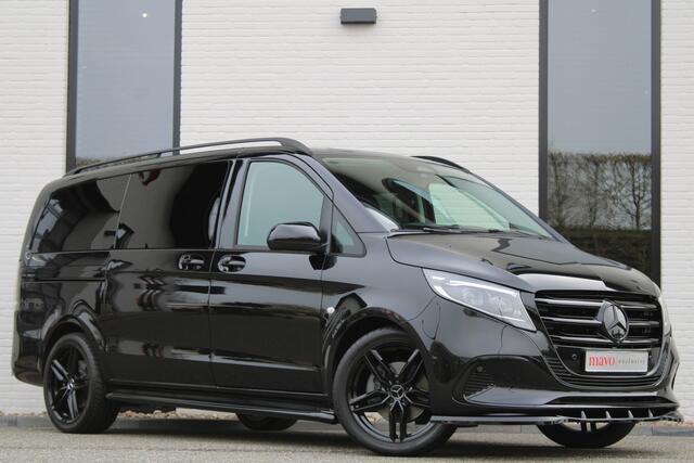 Mercedes-Benz VITO 119 CDI / Aut / Lang / DC / 2x Schuifdeur / Leer / Led / Camera / Vol Opties / NIEUWSTAAT