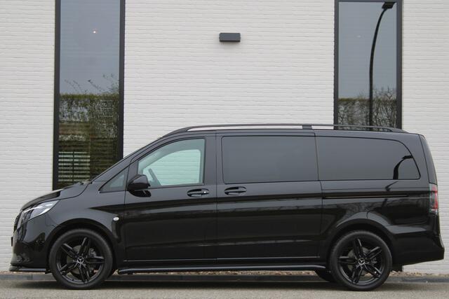 Mercedes-Benz VITO 119 CDI / Aut / Lang / DC / 2x Schuifdeur / Leer / Led / Camera / Vol Opties / NIEUWSTAAT