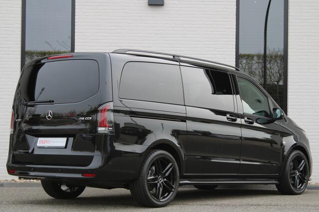 Mercedes-Benz VITO 119 CDI / Aut / Lang / DC / 2x Schuifdeur / Leer / Led / Camera / Vol Opties / NIEUWSTAAT