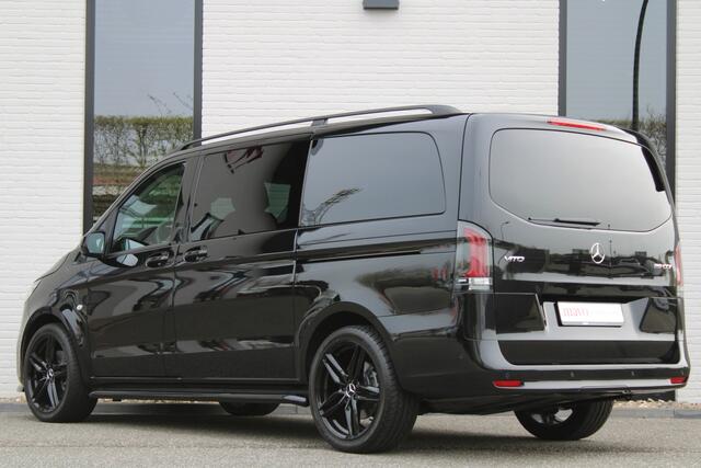 Mercedes-Benz VITO 119 CDI / Aut / Lang / DC / 2x Schuifdeur / Leer / Led / Camera / Vol Opties / NIEUWSTAAT