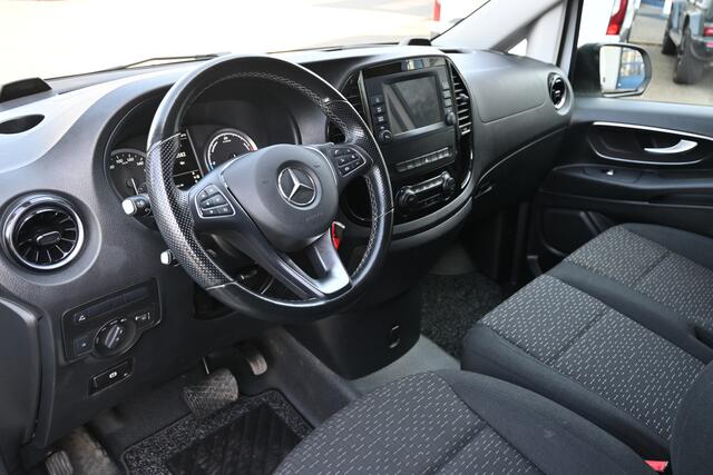 Mercedes-Benz VITO eVito 112 Lang 66 kWh Distronic, Parkeerpakket, Audio 30, Etc.