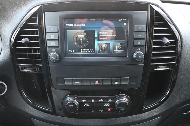 Mercedes-Benz VITO eVito 112 Lang 66 kWh Distronic, Parkeerpakket, Audio 30, Etc.