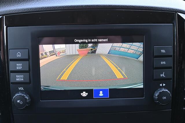 Mercedes-Benz VITO eVito 112 Lang 66 kWh Distronic, Parkeerpakket, Audio 30, Etc.