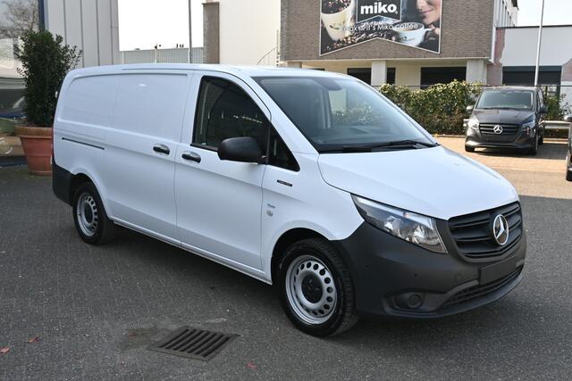 Mercedes-Benz VITO eVito 112 Lang 66 kWh Distronic, Parkeerpakket, Audio 30, Etc.