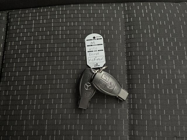 Mercedes-Benz VITO 116CDi 9G-Tronic Automaat Lang | Multimedia | Navigatie | Airco | Cruise | 3-Zits