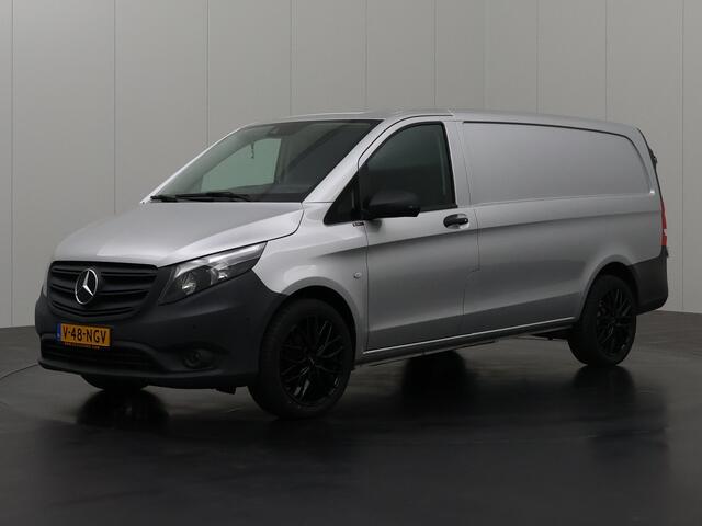 Mercedes-Benz VITO 116CDi 9G-Tronic Automaat Lang | Multimedia | Navigatie | Airco | Cruise | 3-Zits