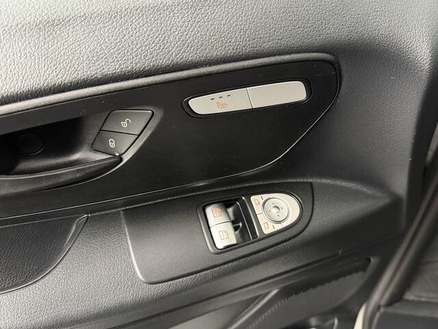 Mercedes-Benz VITO 116CDi 9G-Tronic Automaat Lang | Multimedia | Navigatie | Airco | Cruise | 3-Zits