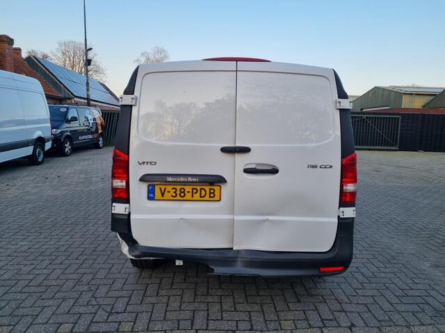 Mercedes-Benz VITO PRO 116 CDI Aut. L3 Stoelverw Navi