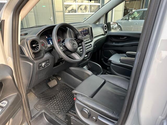 Mercedes-Benz VITO Vito 114 DCi DC Aut. 5 persoons Leder