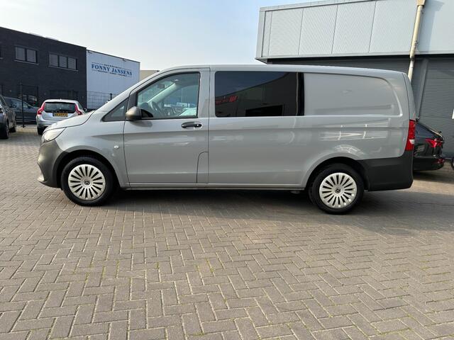 Mercedes-Benz VITO Vito 114 DCi DC Aut. 5 persoons Leder