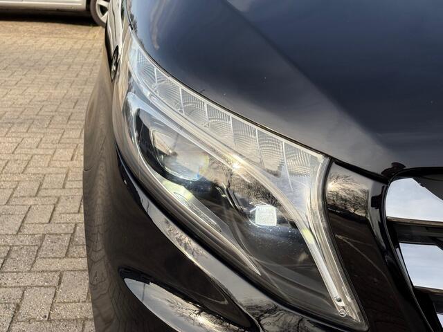 Mercedes-Benz VITO 119 CDI 190PK Automaat XL Dubbel Cabine / 2x Schuifdeur / LED / Navi / Trekhaak
