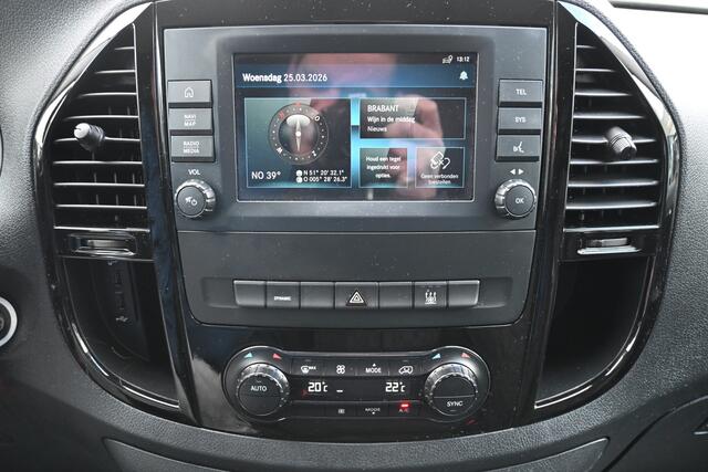 Mercedes-Benz VITO eVito 112 Lang 66 kWh Distronic, Parkeerpakket, Audio 30, Etc.
