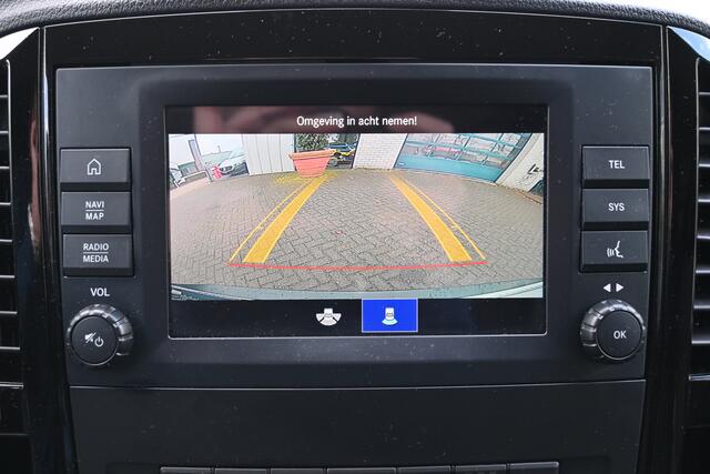 Mercedes-Benz VITO eVito 112 Lang 66 kWh Distronic, Parkeerpakket, Audio 30, Etc.