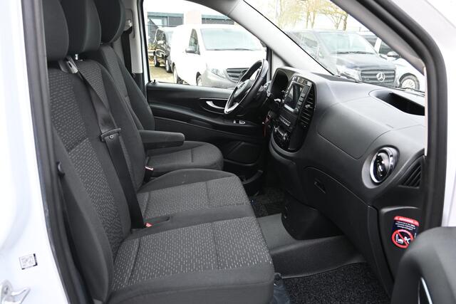 Mercedes-Benz VITO eVito 112 Lang 66 kWh Distronic, Parkeerpakket, Audio 30, Etc.