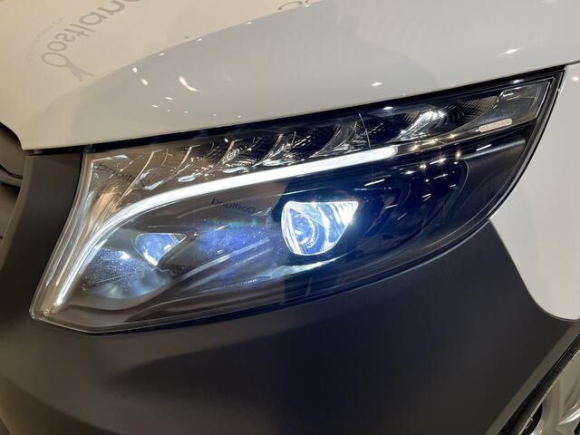 Mercedes-Benz VITO 116 CDI Automaat RDW Servicebus / Sortimo Inrichting / Euro 6 / 220V. / Airco / CarPlay / Camera / Trekhaak / Cruise Control / LED / 38.300 KM !!