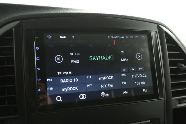 Mercedes-Benz VITO 114 CDI Lang | Aut. | Alpine Grey | Airco | Cruise | Camera | 3 Zits | Stoelverwarming