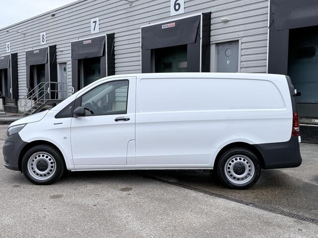 Mercedes-Benz VITO eVito Lang 66 kWh