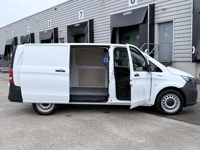 Mercedes-Benz VITO eVito Lang 66 kWh