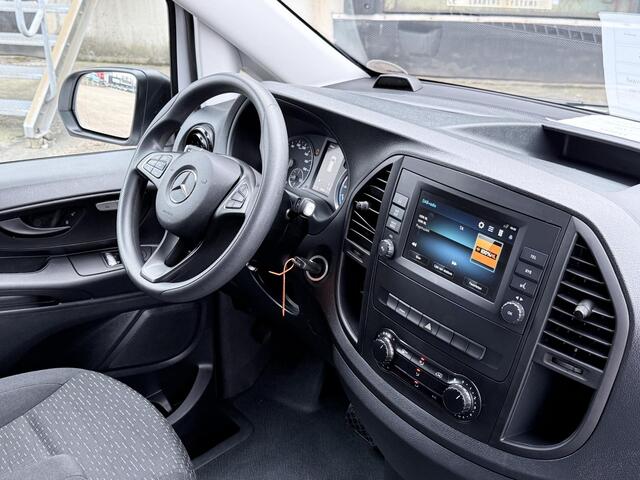Mercedes-Benz VITO eVito Lang 66 kWh