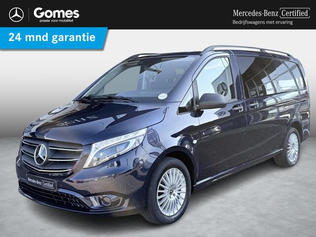 Mercedes-Benz VITO 116 CDI L2 | DUBBELECABINE | 2x SCHUIFDEUR | APLLECARPLAY