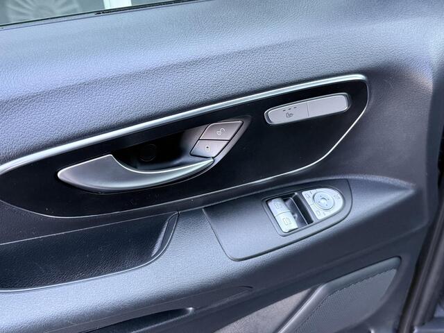 Mercedes-Benz VITO 116 CDI L2 | DUBBELECABINE | 2x SCHUIFDEUR | APLLECARPLAY