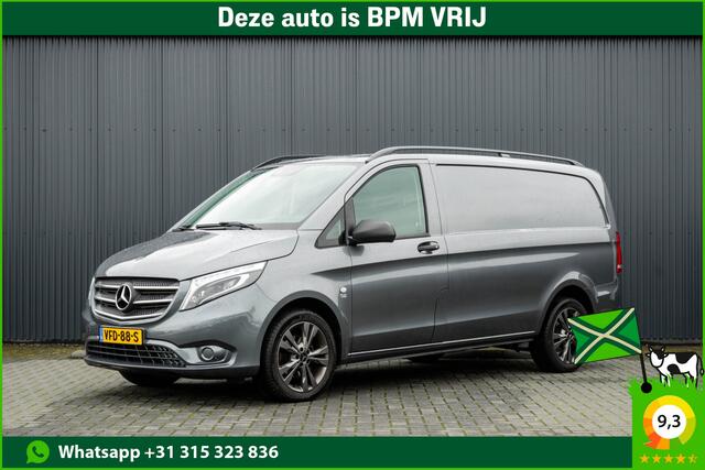 Mercedes-Benz VITO 114CDI | 136 PK | ILS | Automaat | Camera | PDC | Trekhaak