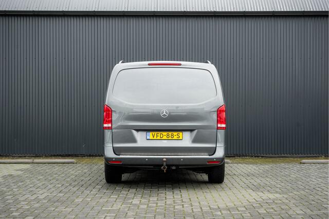 Mercedes-Benz VITO 114CDI | 136 PK | ILS | Automaat | Camera | PDC | Trekhaak