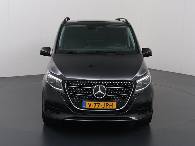 Mercedes-Benz VITO 119 CDI | Aut. | XL L3 | Select | 4-MATIC | SCHUIFDEUR L+R | DISTRONIC PLUS | NAVIGATIE | STOELVERWARMING | STOEL - STOEL | TREKHAAK 2500 KG. | PARKEERCAMERA | LM VELGEN | CERTIFIED