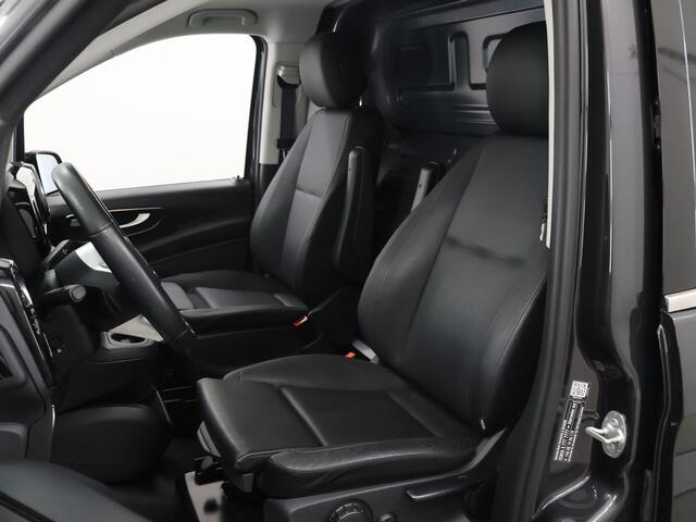 Mercedes-Benz VITO 119 CDI | Aut. | XL L3 | Select | 4-MATIC | SCHUIFDEUR L+R | DISTRONIC PLUS | NAVIGATIE | STOELVERWARMING | STOEL - STOEL | TREKHAAK 2500 KG. | PARKEERCAMERA | LM VELGEN | CERTIFIED