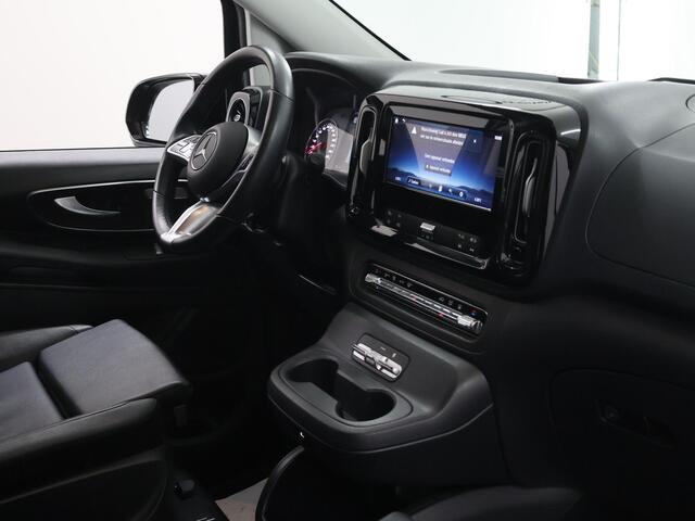 Mercedes-Benz VITO 119 CDI | Aut. | XL L3 | Select | 4-MATIC | SCHUIFDEUR L+R | DISTRONIC PLUS | NAVIGATIE | STOELVERWARMING | STOEL - STOEL | TREKHAAK 2500 KG. | PARKEERCAMERA | LM VELGEN | CERTIFIED