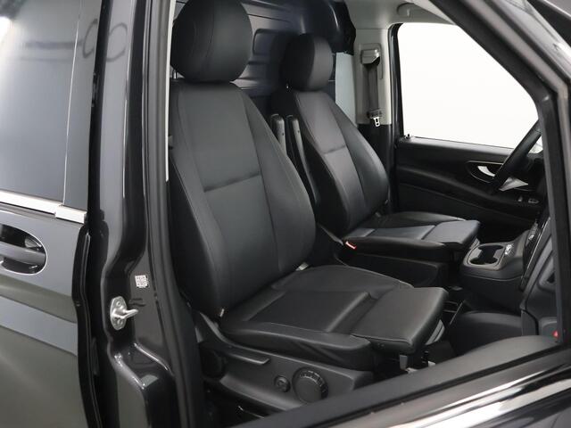 Mercedes-Benz VITO 119 CDI | Aut. | XL L3 | Select | 4-MATIC | SCHUIFDEUR L+R | DISTRONIC PLUS | NAVIGATIE | STOELVERWARMING | STOEL - STOEL | TREKHAAK 2500 KG. | PARKEERCAMERA | LM VELGEN | CERTIFIED