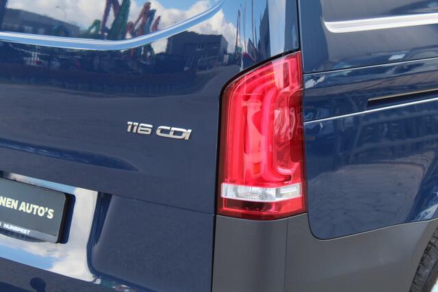 Mercedes-Benz VITO 116 CDI 163Pk Automaat L2 | FULL LED | Camera