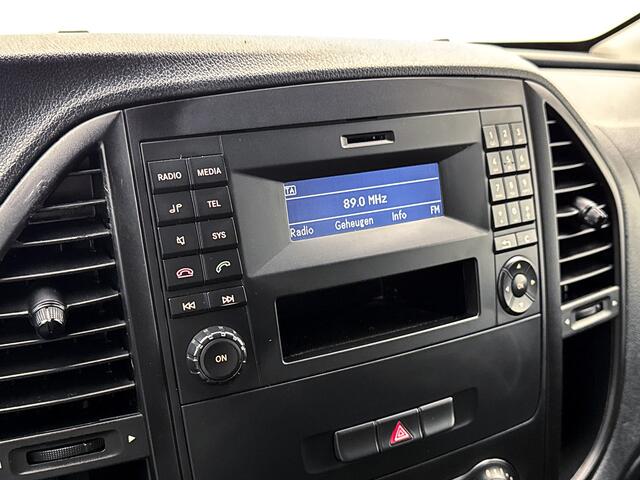 Mercedes-Benz VITO 109 CDI Lang Trekhaak Betimmering Cruise Control