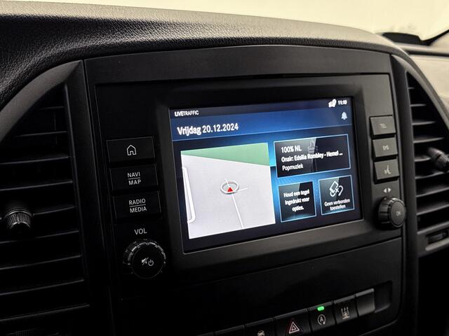 Mercedes-Benz VITO 116 CDI Extra Lang LED Trekhaak Navigatie Apple Carplay/Android Auto Cruise Control