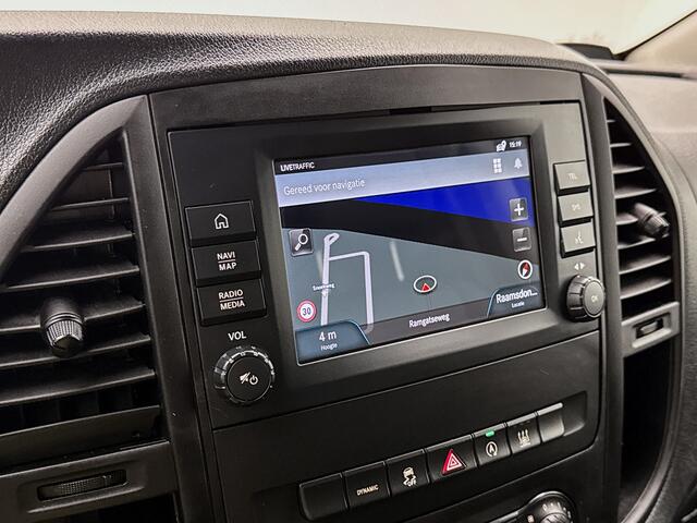 Mercedes-Benz VITO 116 CDI Extra Lang Led Trekhaak Navigatie Apple Carplay/Android Auto Cruise Control