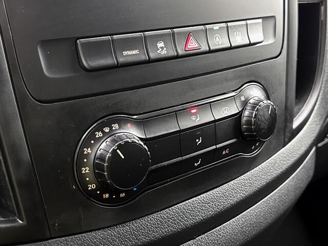 Mercedes-Benz VITO 116 CDI Extra Lang Led Trekhaak Navigatie Apple Carplay/Android Auto Cruise Control