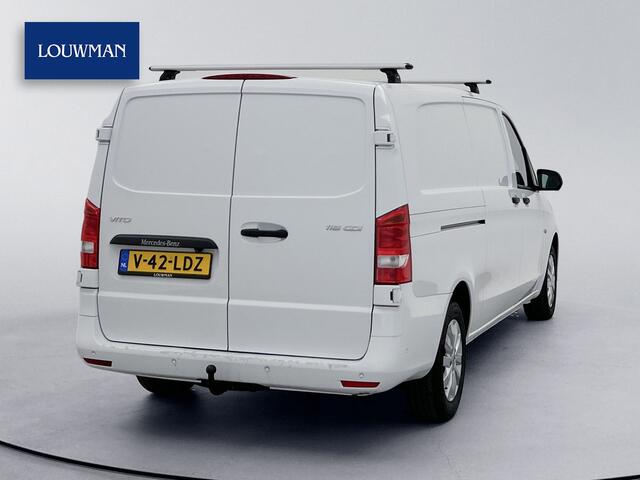 Mercedes-Benz VITO 116 CDI L3 Trekhaak Led koplampen Stoelverwarming Navigatie Apple Carplay/Android Auto Cruise Control