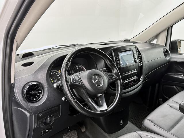 Mercedes-Benz VITO 116 CDI L3 Trekhaak Led koplampen Stoelverwarming Navigatie Apple Carplay/Android Auto Cruise Control