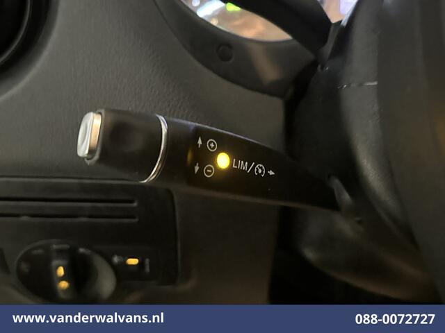 Mercedes-Benz VITO 110 CDI L3H1 Euro6 Airco | Camera | Navigatie | Apple Carplay | Cruisecontrol Android Auto, Achterklep