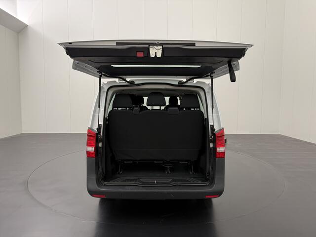 Mercedes-Benz VITO Extra Lang Kombi | 9-Persoons | Euro 6 | ¤ 19239,-- incl btw | Multimedia | Camera | 2-2-2-3 Stoelopstelling | Airco