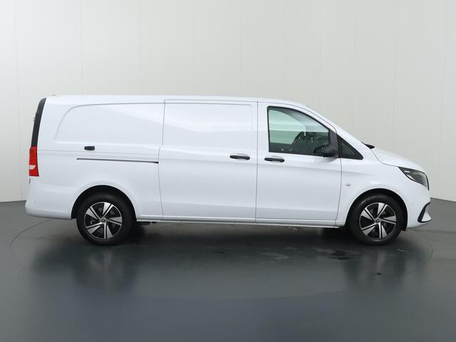 Mercedes-Benz VITO 116 CDI | Aut. | XL L3 | Select | NAVIGATIE | CAMERA | MULTI-BEAM LED | ACHTERDEUREN | STOELVERWARMING | KUNST LEDER | TREKHAAK | LICHTMETALEN WIELEN | 270 DEUREN | CERTIFIED