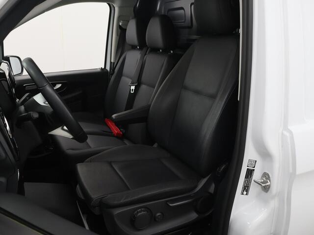 Mercedes-Benz VITO 116 CDI | Aut. | XL L3 | Select | NAVIGATIE | CAMERA | MULTI-BEAM LED | ACHTERDEUREN | STOELVERWARMING | KUNST LEDER | TREKHAAK | LICHTMETALEN WIELEN | 270 DEUREN | CERTIFIED