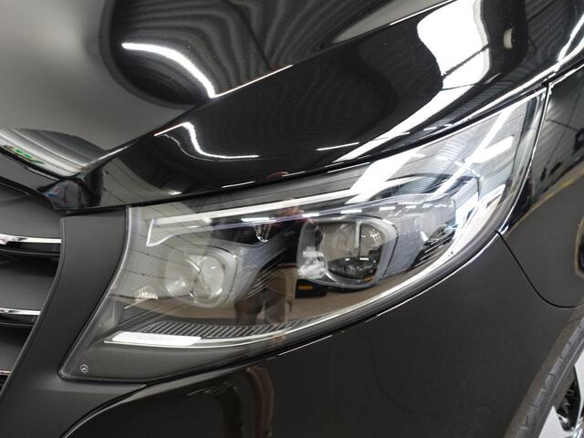 Mercedes-Benz VITO 114 CDI L2 Select Automaat Achterklep Airco Trekhaak